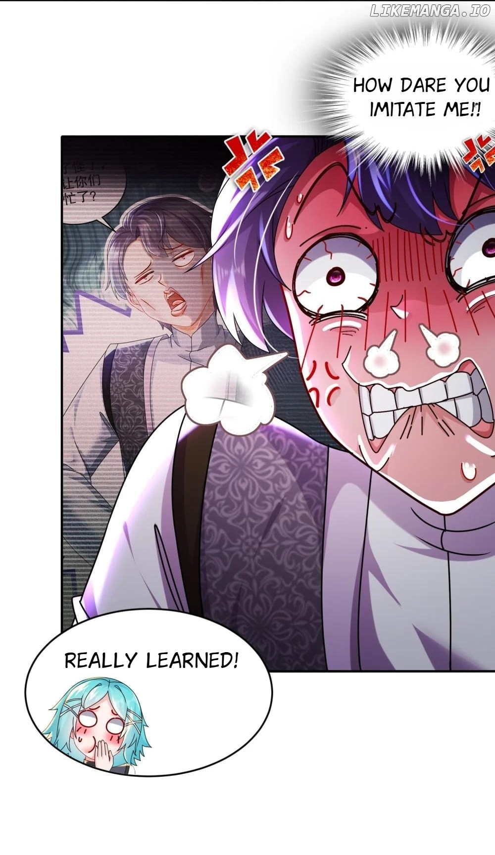 My Furry Harem Is After Me Chapter 31 - page 7